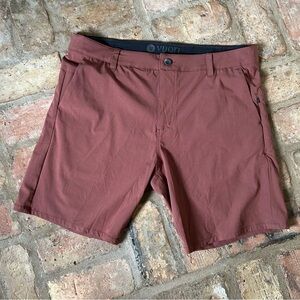 Vuori Men's Aim Shorts